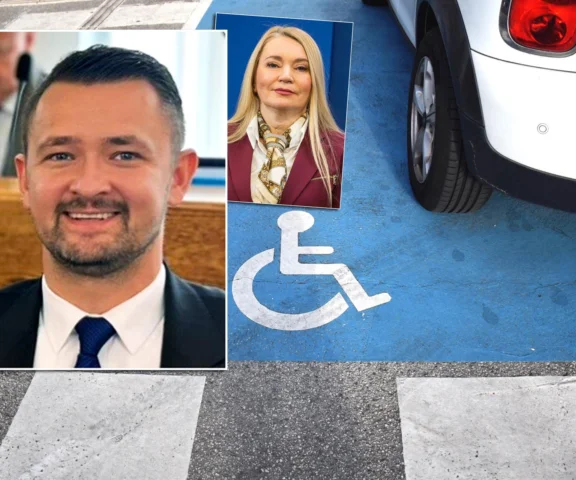 Szokujące, co zrobił syn znanej europosłanki