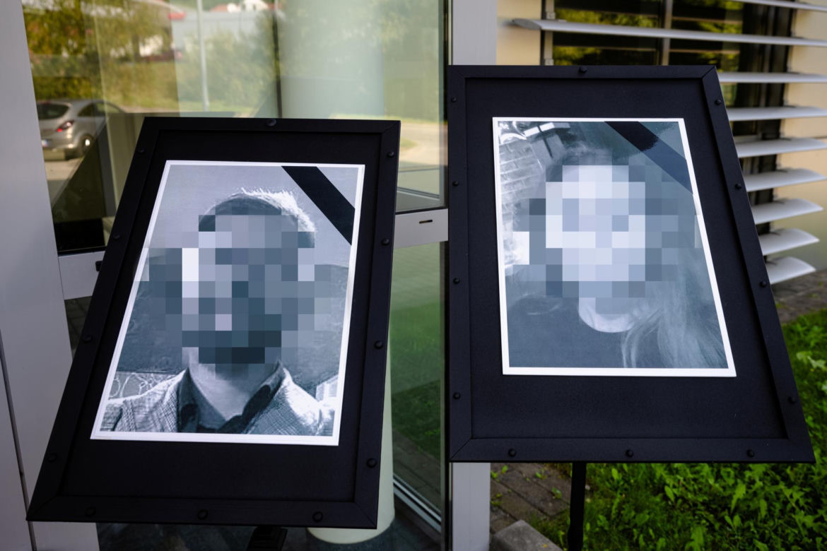 Karolina i Łukasz z OSP Żukowo zginęli w drodze na wypadek