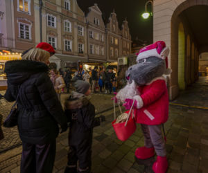 TAURON napędza Święta. Zimowa energia zagości na świątecznych jarmarkach. Będzie zabawa i wiele atrakcji