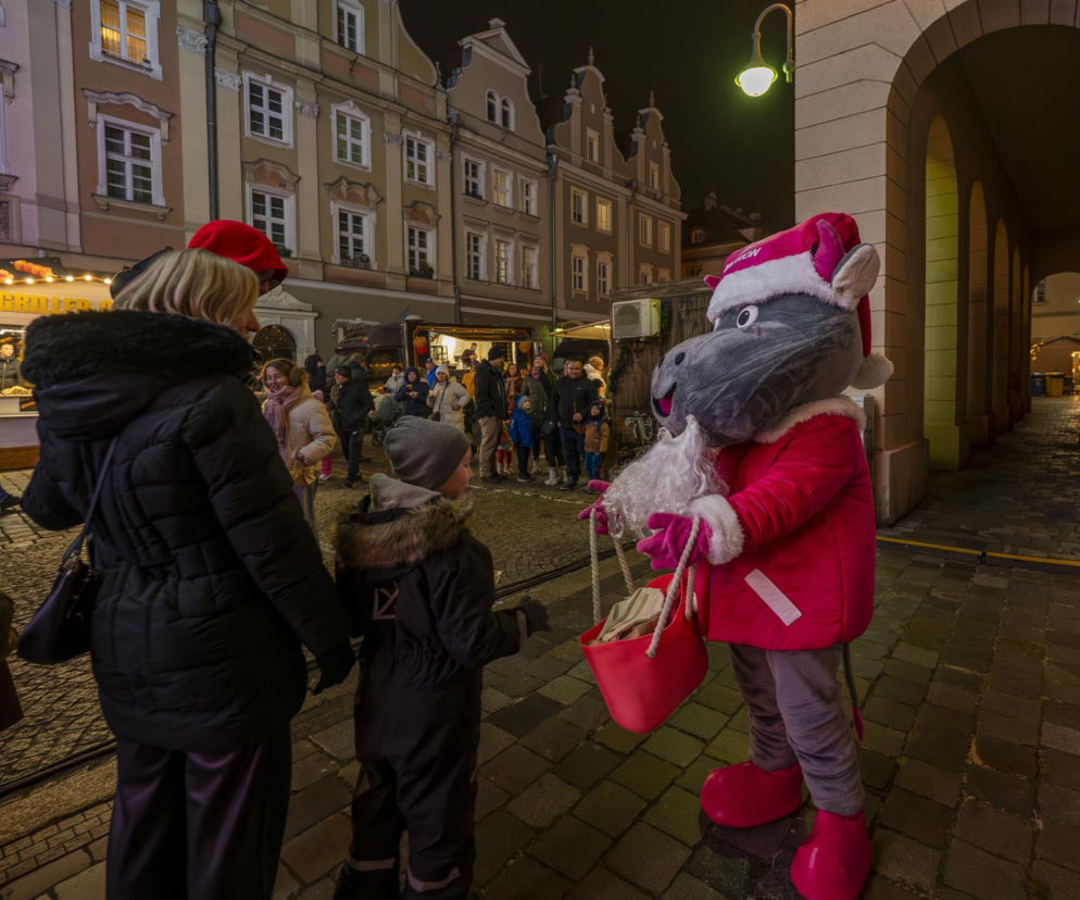 TAURON napędza Święta. Zimowa energia zagości na świątecznych jarmarkach. Będzie zabawa i wiele atrakcji