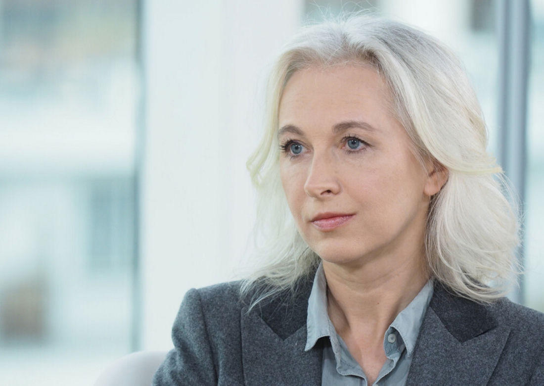 Tak się zmieniła Manuela Gretkowska