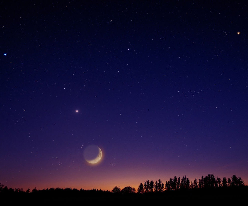 Nocne niebo