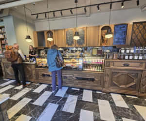 Nowa kawiarnia na mapie Gdańska. Green Caffè Nero postawiło na historię, rzemiosło i jesienne smaki
