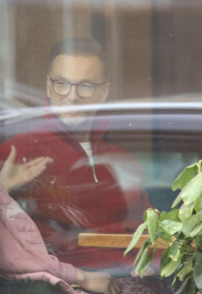 Wieczorek ma nową miłość