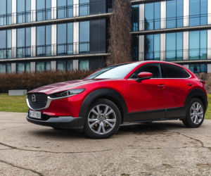 Mazda CX-30 SKYACTIV-G 122 KM AT6 Hikari