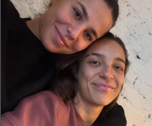 Lena Oberdorf - dziewczyna Natalii Padilii-Bidas