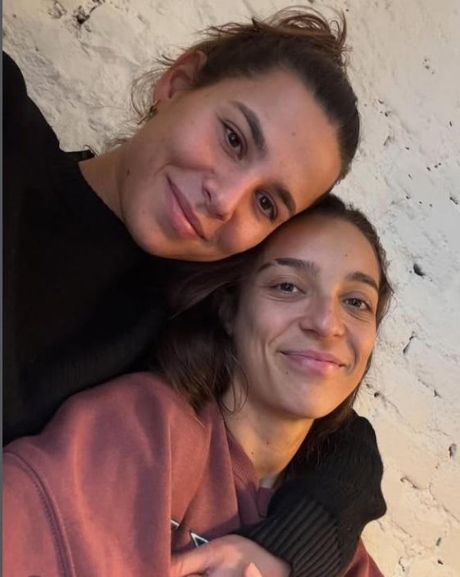 Lena Oberdorf - dziewczyna Natalii Padilii-Bidas