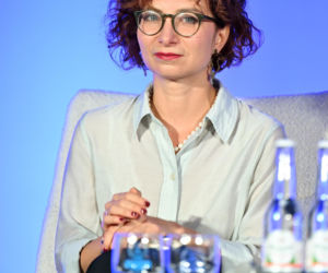 Daria Gosek-Popiołek kandydatką na prezydenta Krakowa z ramienia Lewicy