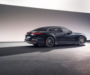 2017 Porsche Panamera