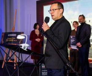 Fotorelacja z finałowej gali konkursu Życie w Architekturze 2025