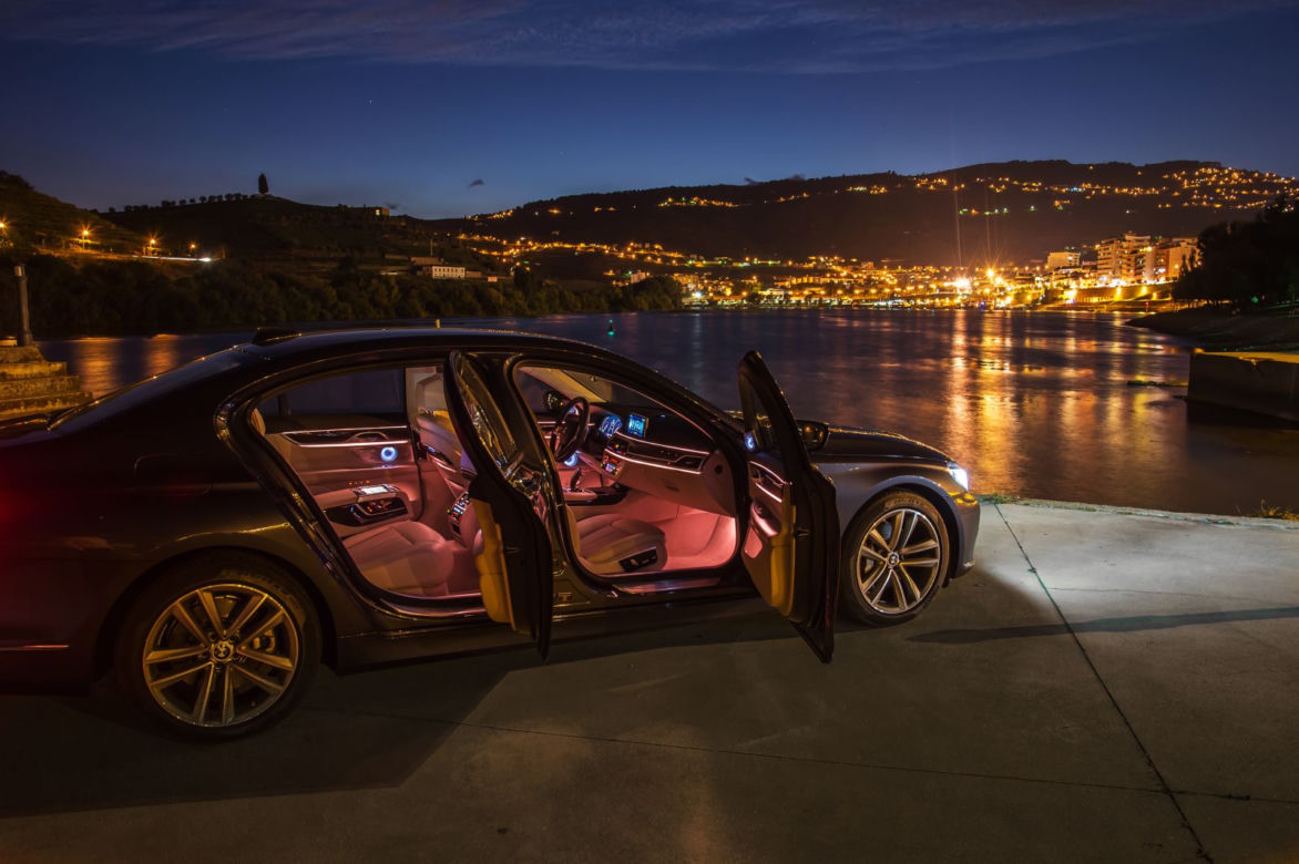 BMW Serii 7 (G11)