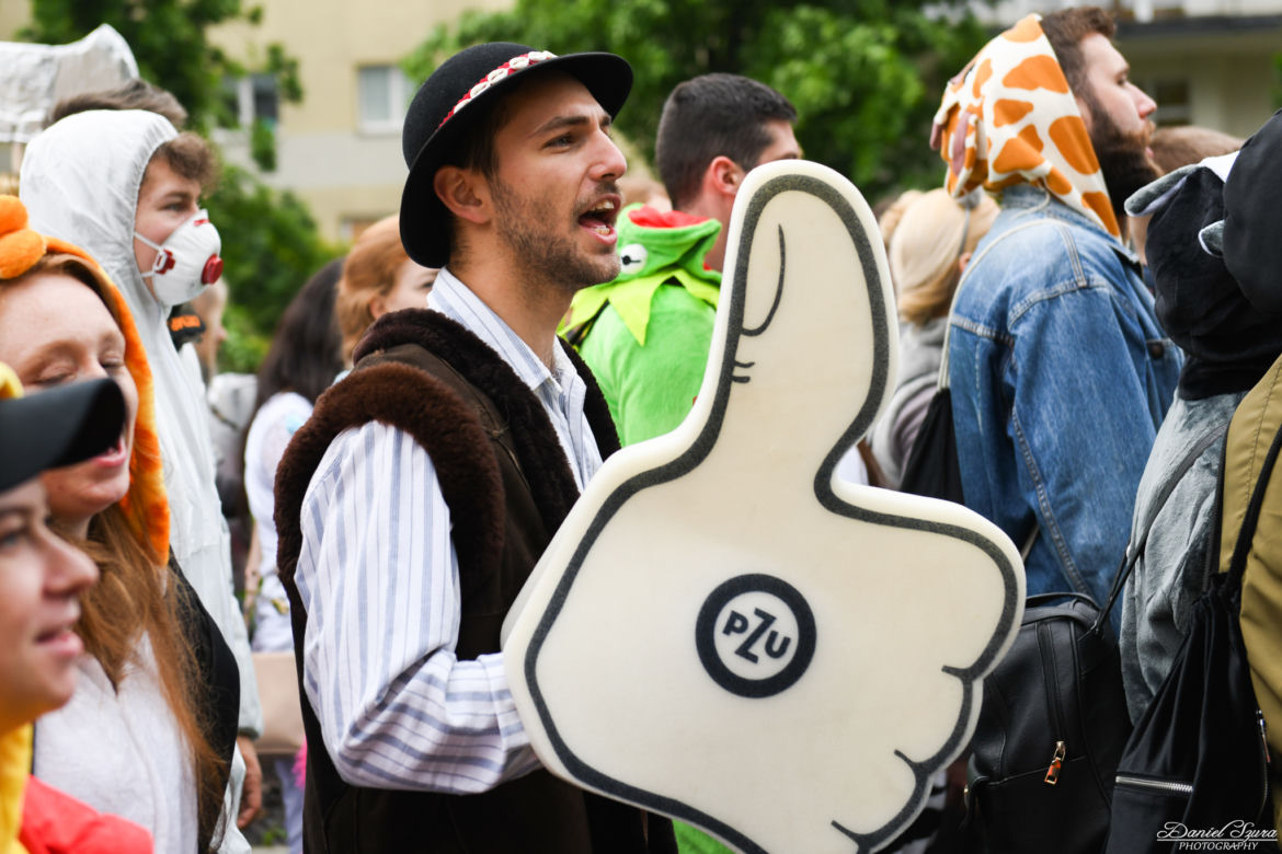 Juwenalia Krakowskie 2019. Studencki korowód przeszedł przez miasto!
