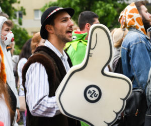 Juwenalia Krakowskie 2019. Studencki korowód przeszedł przez miasto!