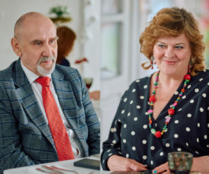 Na Wspólnej, odcinek 4242: Jolanta na randce z Bożydarem! W zemście odbije Milenie męża? - ZDJĘCIA 