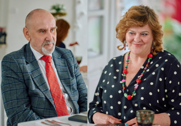 Na Wspólnej, odcinek 4242: Jolanta na randce z Bożydarem! W zemście odbije Milenie męża? - ZDJĘCIA 