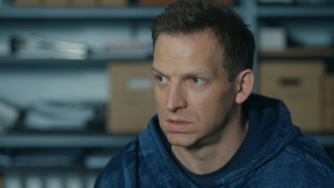 Barwy szczęścia odc. 3289. Łukasz (Michał Rolnicki)