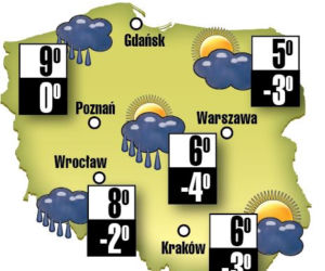 Listopad jak maj