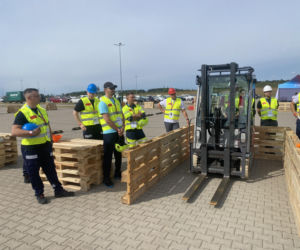 Mistrzostwa Operatorów Wózków Widłowych w Ameryce 2026