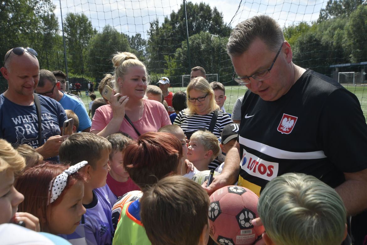 Tak zmieniał się Michniewicz jako selekcjoner reprezentacji Polski