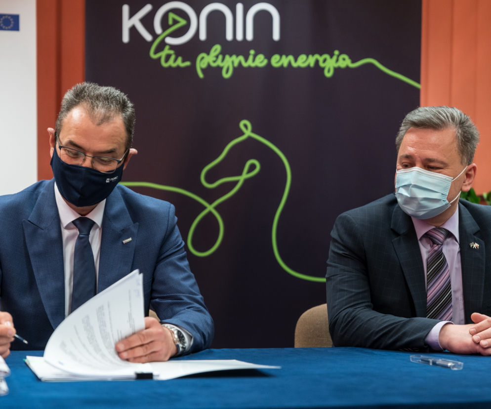 W Koninie rusza budowa ciepłowni