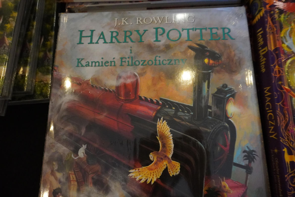 Zlot miłośników Harry'ego Pottera 