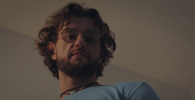 M jak miłość odc. 1896. Mariusz (Mateusz Mosiewicz)