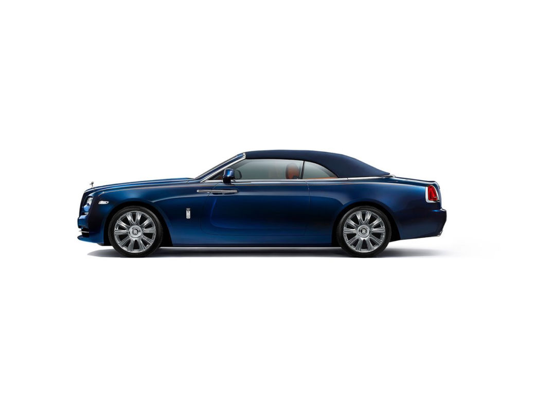 Rolls-Royce Dawn