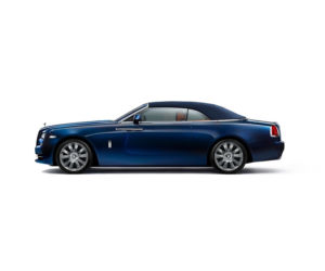 Rolls-Royce Dawn