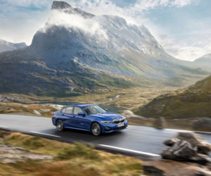 Nowe BMW serii 3, (G20)
