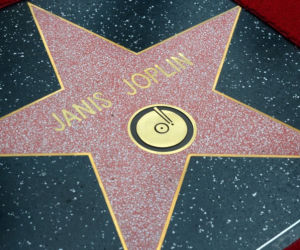 Janis Joplin, gwiazda