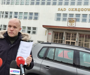 KOSZALIN: Łagocki kontra Wezgraj