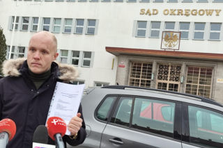 KOSZALIN: Łagocki kontra Wezgraj