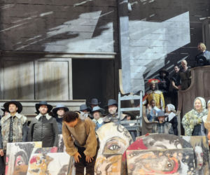 Artur Ruciński zaśpiewał jedną z głównych ról w Purytanach w Met