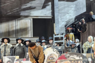 Artur Ruciński zaśpiewał jedną z głównych ról w Purytanach w Met