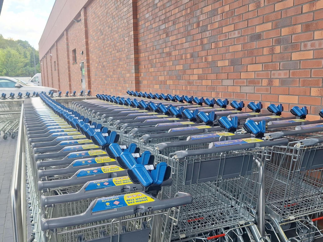 1000 Lidl w Polsce został otwarty w Katowicach