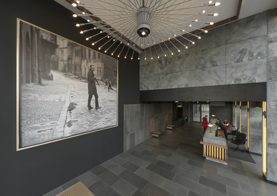 Carpathia Office House