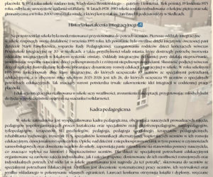 Siedlecka „Szóstka” uczciła potrójny jubileusz