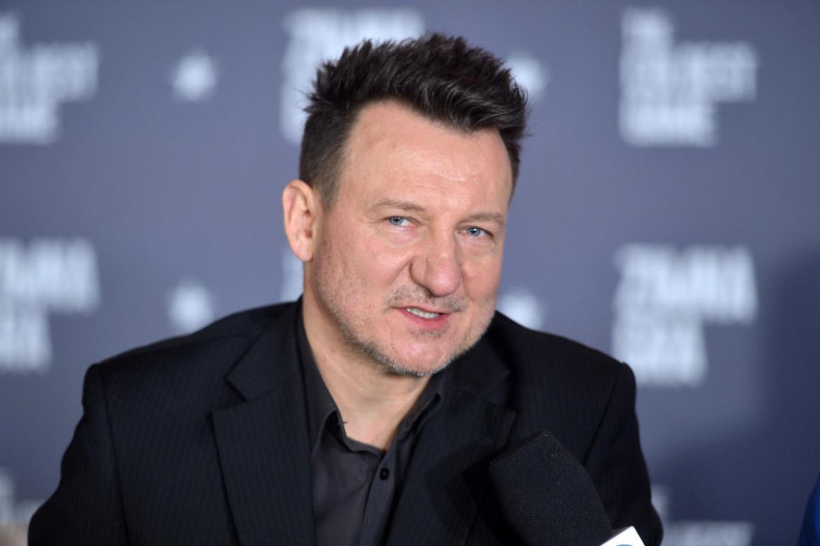 Od "Vinci" po "Behawiorystę". Tak na przestrzeni lat zmieniał się Robert Więckiewicz. Co za metamorfoza!