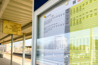 Zmiany w rozkładach pociągów PKP. Jesienna korekta skróci podróże