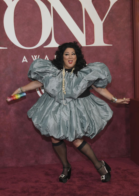 Tony Awards 2025: Czerwony dywan