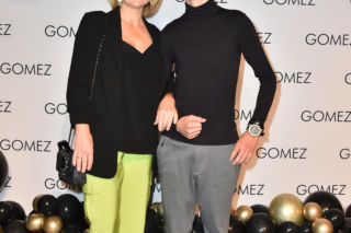 Monika Richardson podzieli się z mężem dziećmi na święta.