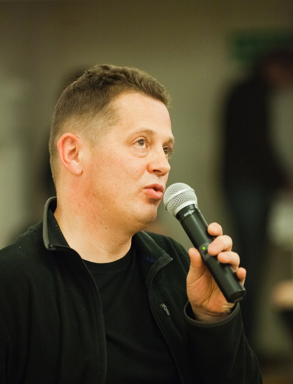 HS99, architekt Piotr Śmierzewski