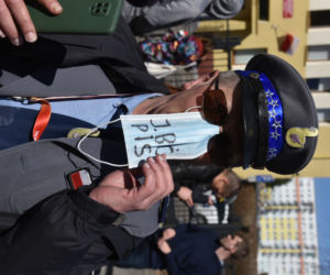 Bartosz T. przesłuchany przez prokuraturę. Zwolennicy Wolni My protestowali pod siedzibą w Toruniu