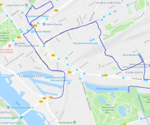 Gdzie na rower w Warszawie? Polecamy najlepsze trasy! [INFORMATOR, MIEJSCA]