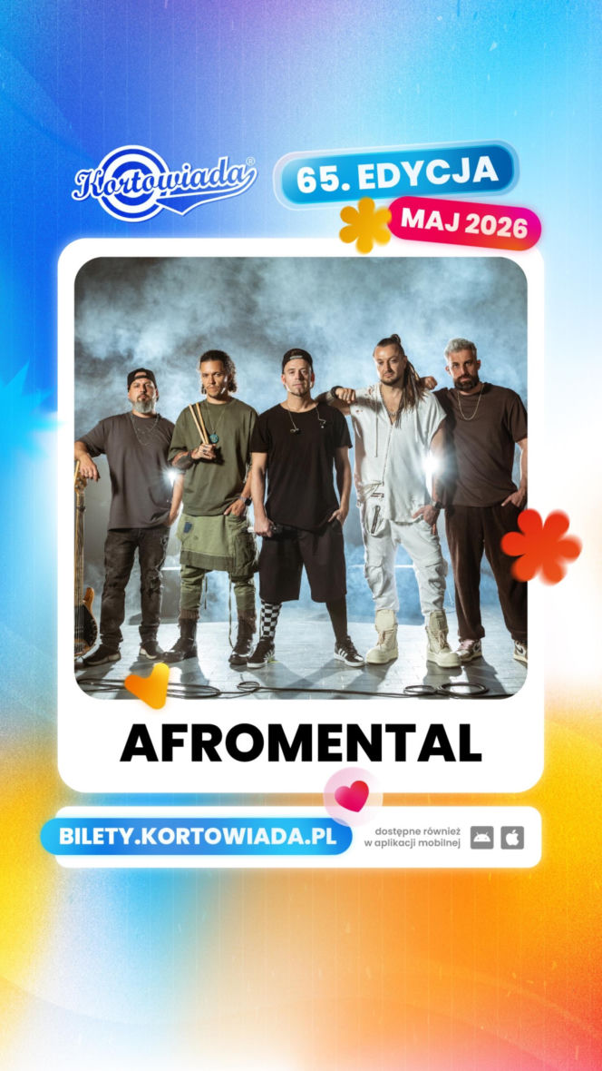 Kortowiada 2026 - Afromental