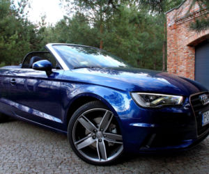 Audi A3 Cabriolet już w polskich salonach