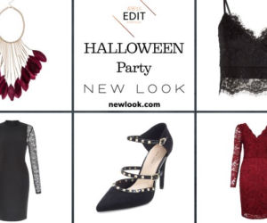 Halloweenowe ubrania i dodatki z New Look. Zobacz specjalną kolekcję