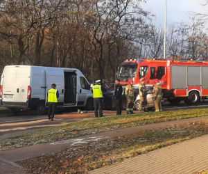 Wypadek w Ostródzie. Malutka Antonina godzinami czekała na pomoc