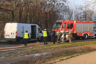 Wypadek w Ostródzie. Malutka Antonina godzinami czekała na pomoc