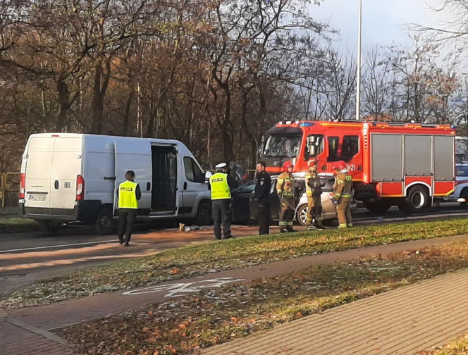 Wypadek w Ostródzie. Malutka Antonina godzinami czekała na pomoc